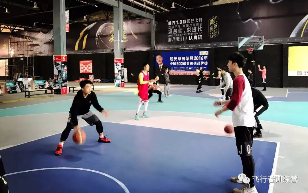 如何制定智能篮球训练计划_1